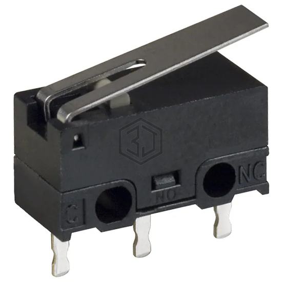 D2F-01FL - Omron Electronics Inc-EMC Div - Limit Switches