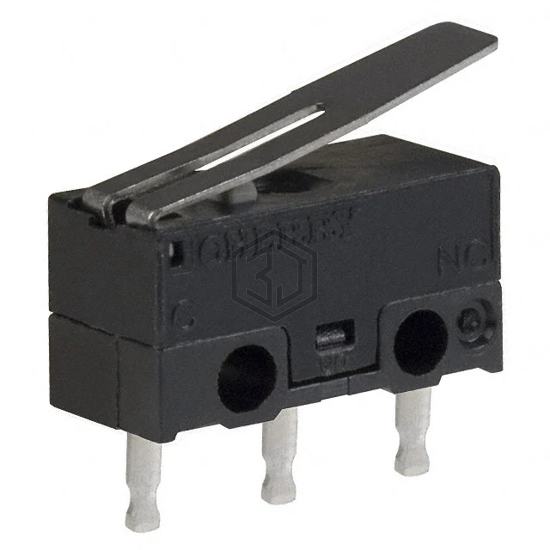 DG23-B1LA - ZF Electronics - Limit Switches