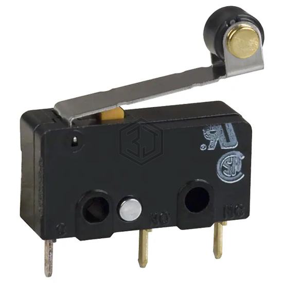 SS-5GL2-FD - Omron Electronics Inc-EMC Div - Limit Switches