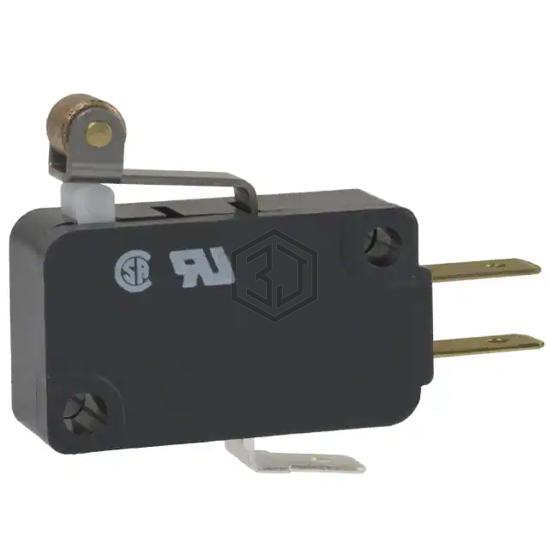 V7-1C17D8-201 - Honeywell Sensing and Productivity Solutions - Limit Switches