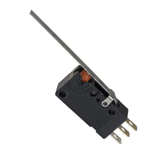 D2VW-01L1B-1HS - Omron Electronics Inc-EMC Div - Limit Switches