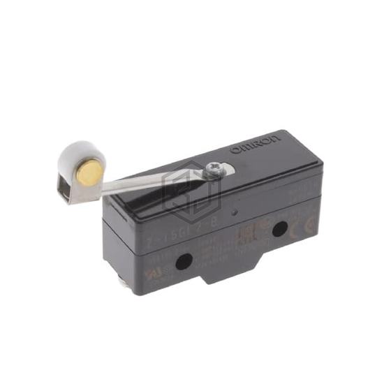 Z-15GL2-B - Omron Automation and Safety - Limit Switches