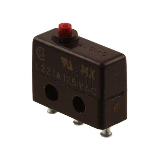 12SX3-T - Honeywell Sensing and Productivity Solutions - Limit Switches