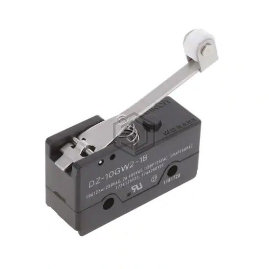 DZ-10GW2-1B - Omron Automation and Safety - Limit Switches