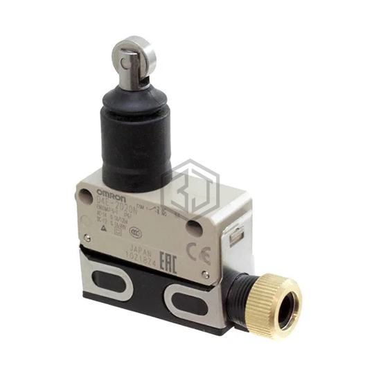 D4E-1D20N - Omron Automation and Safety - Limit Switches