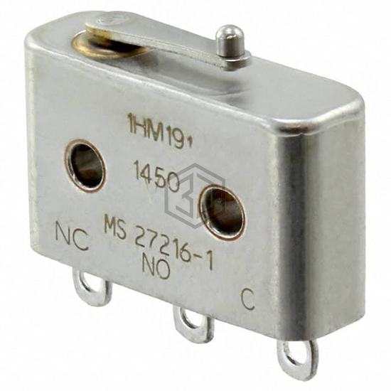 1HM19 - Honeywell Sensing and Productivity Solutions - Limit Switches