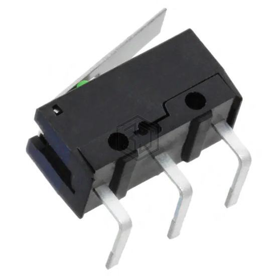 D2FS-FL-N-A - Omron Electronics Inc-EMC Div - Limit Switches