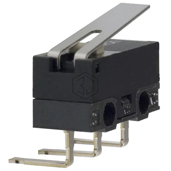 D2F-L-A - Omron Electronics Inc-EMC Div - Limit Switches