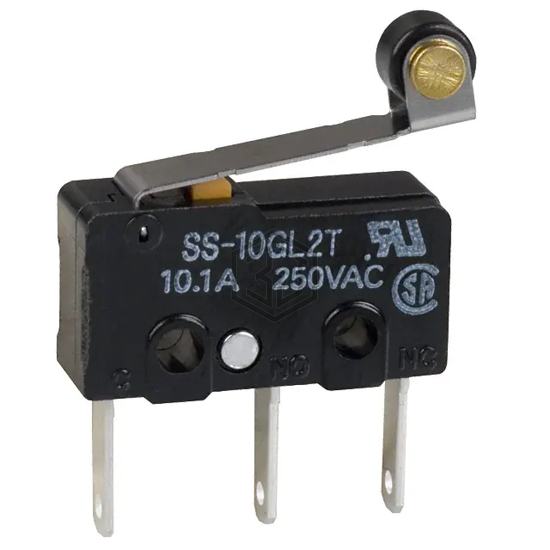 SS-10GL2T - Omron Electronics Inc-EMC Div - Limit Switches