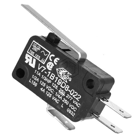 V7-1B19D8-022 - Honeywell Sensing and Productivity Solutions - Limit Switches
