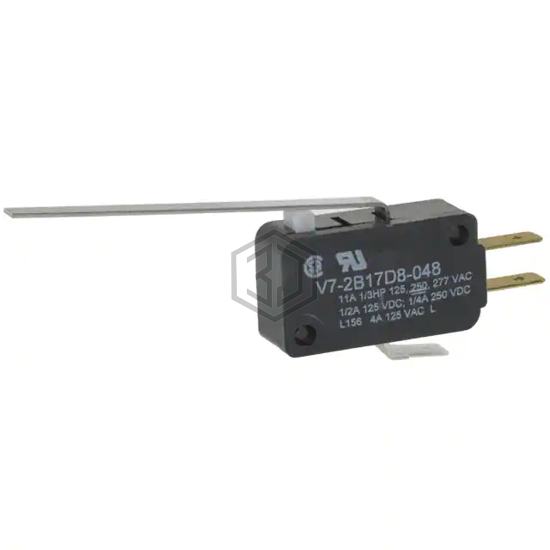 V7-2B17D8-048 - Honeywell Sensing and Productivity Solutions - Limit Switches