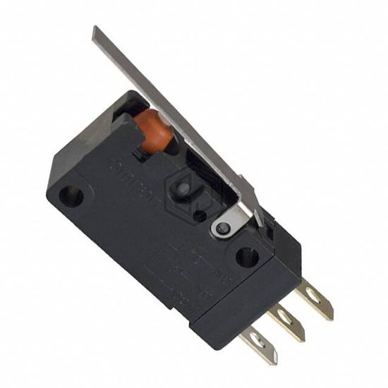 D2VW-5L1-1HS - Omron Electronics Inc-EMC Div - Limit Switches