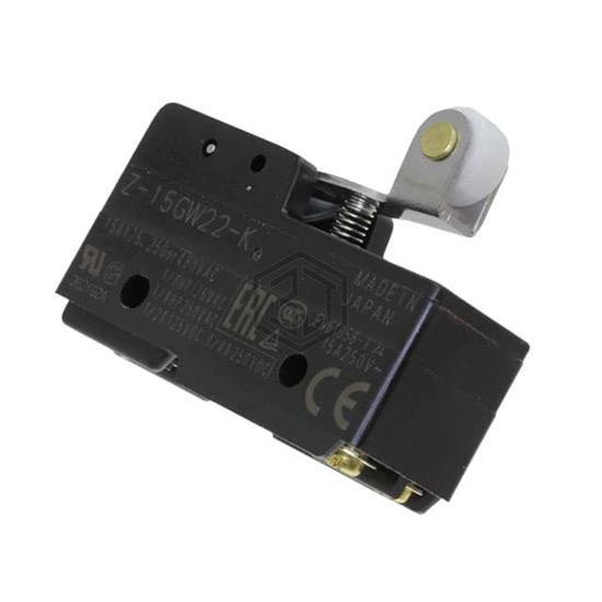 Z-15GW22 - Omron Automation and Safety - Limit Switches