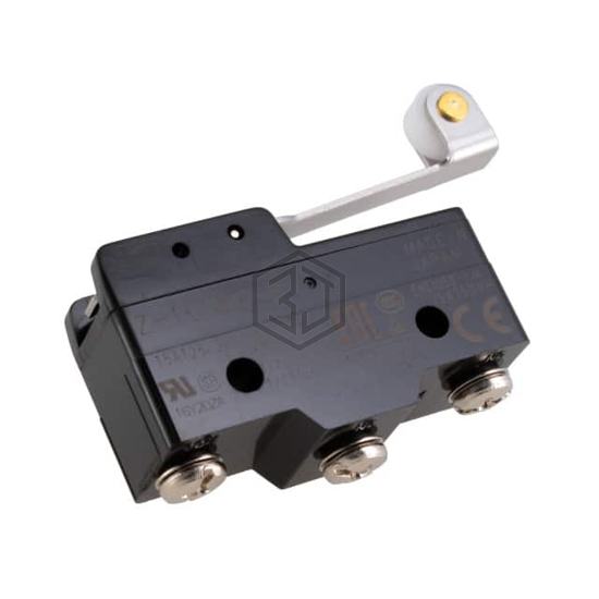 Z-15GM2-B - Omron Automation and Safety - Limit Switches