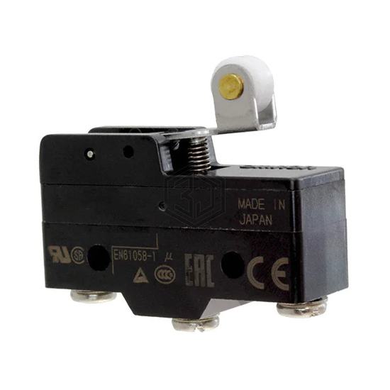 Z-15GM22-B - Omron Automation and Safety - Limit Switches