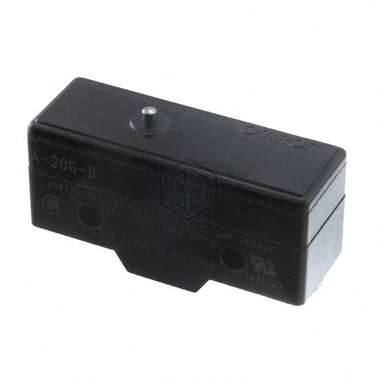 A-20G-B - Omron Automation and Safety - Limit Switches