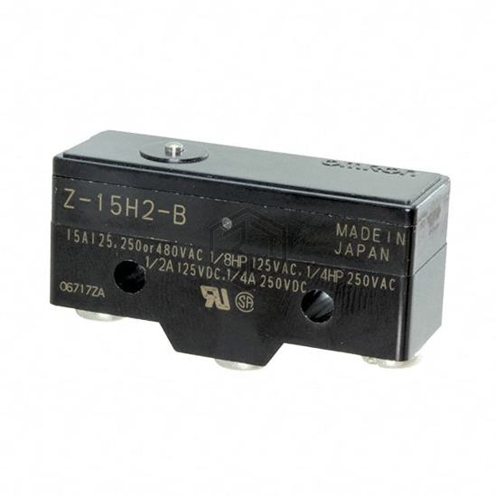 Z-15H2-B - Omron Automation and Safety - Limit Switches
