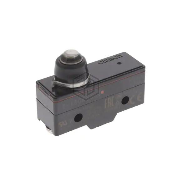 Z-15GK55-B - Omron Automation and Safety - Limit Switches