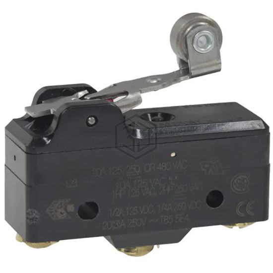 BA-2RV22-A2 - Honeywell Sensing and Productivity Solutions - Limit Switches