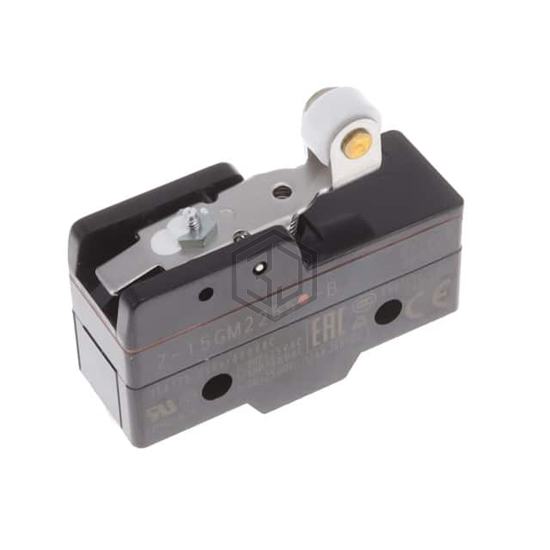 Z-15GM2255-B - Omron Automation and Safety - Limit Switches