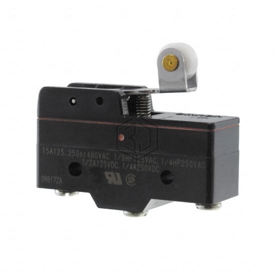 Z-15GW2255-B7-K - Omron Automation and Safety - Limit Switches