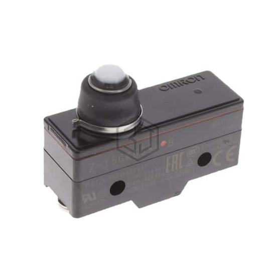 Z-15GK655-B - Omron Automation and Safety - Limit Switches