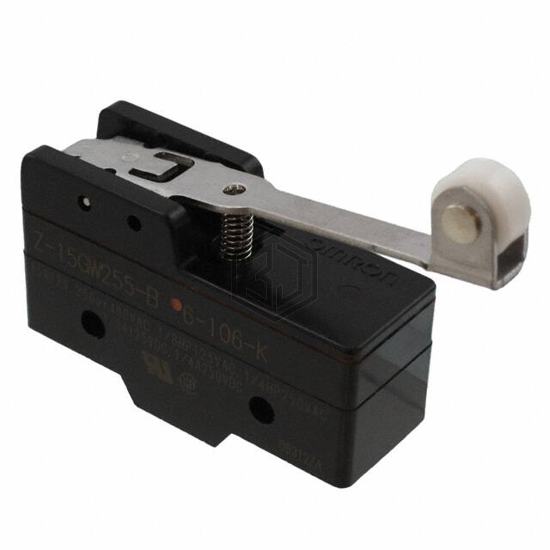 Z-15GW255-B6-106-K - Omron Automation and Safety - Limit Switches