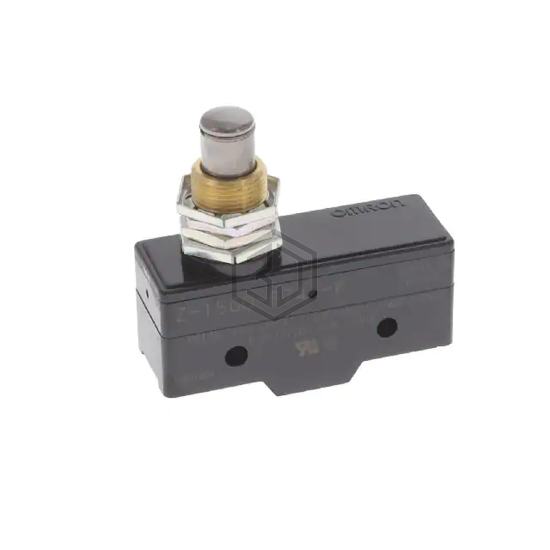 Z-15GQ-B74-K - Omron Automation and Safety - Limit Switches