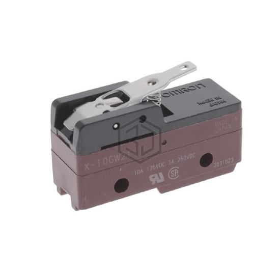 X-10GW21 - Omron Automation and Safety - Limit Switches