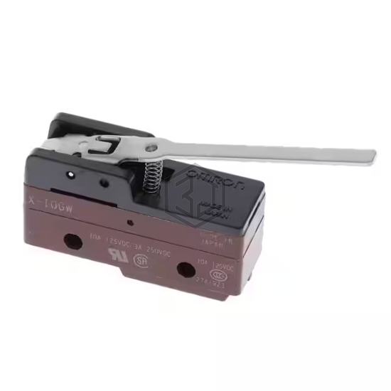 X-10GW - Omron Automation and Safety - Limit Switches