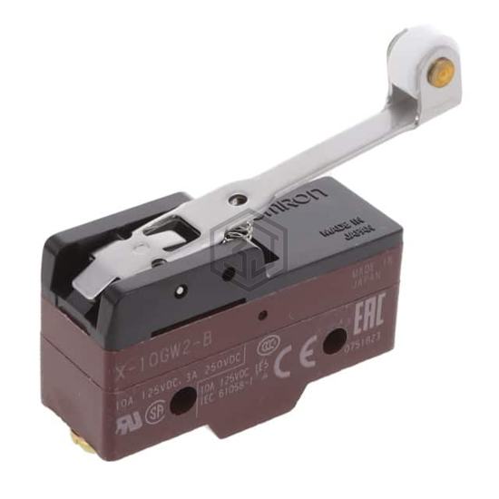 X-10GW2-B - Omron Automation and Safety - Limit Switches