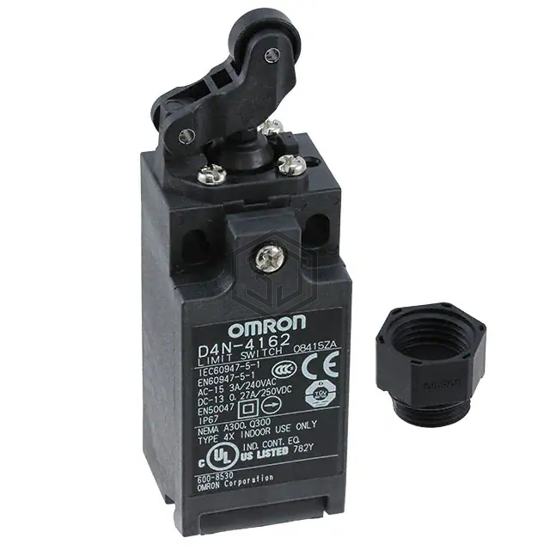 D4N-1172 - Omron Automation and Safety - Limit Switches