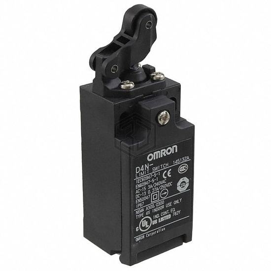 D4N-6162 - Omron Automation and Safety - Limit Switches