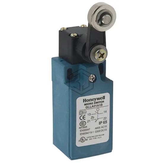 GLLA01A1B - Honeywell Sensing and Productivity Solutions - Limit Switches