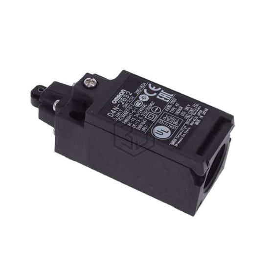 D4N-2B32 - Omron Automation and Safety - Limit Switches