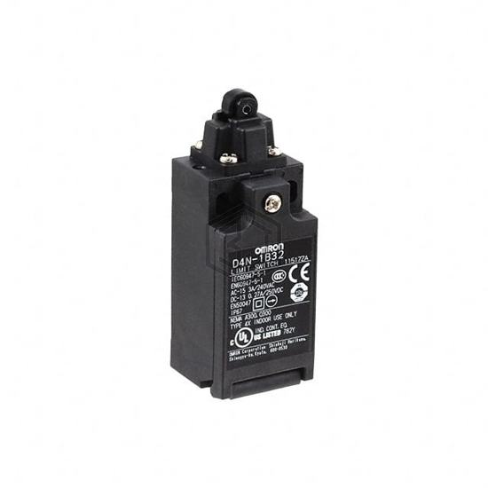 D4N-1B32 - Omron Automation and Safety - Limit Switches