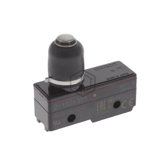Z-15GK355 - Omron Automation and Safety - Limit Switches