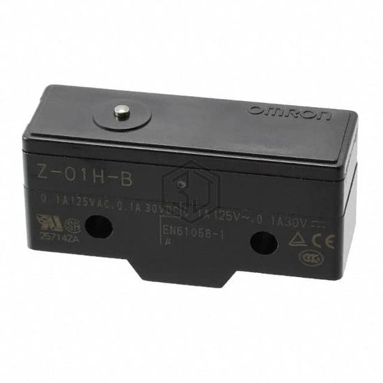 Z-01H-B - Omron Automation and Safety - Limit Switches