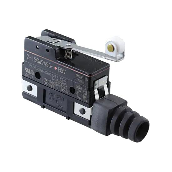 Z-15GW2A55-B5V - Omron Automation and Safety - Limit Switches