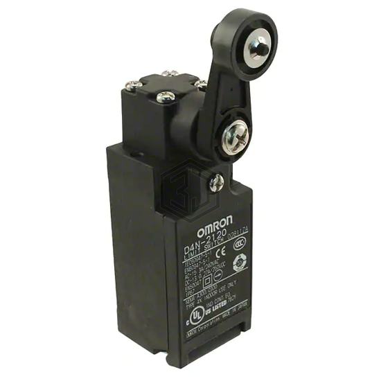 D4N-4A20 - Omron Automation and Safety - Limit Switches