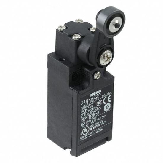 D4N-4220 - Omron Automation and Safety - Limit Switches