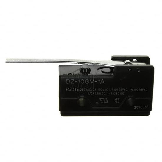 DZ-10GV-1A - Omron Automation and Safety - Limit Switches