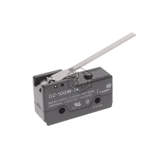 DZ-10GW-1A - Omron Automation and Safety - Limit Switches