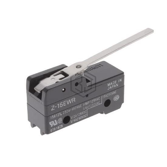 Z-15EWR - Omron Automation and Safety - Limit Switches