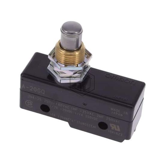 A-20GQ - Omron Automation and Safety - Limit Switches