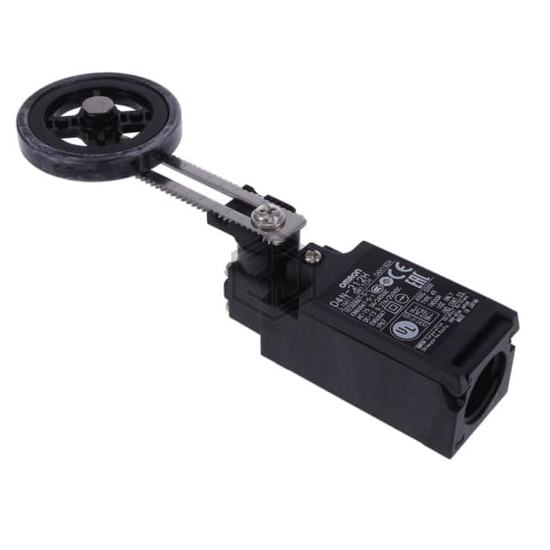 D4N-212H - Omron Automation and Safety - Limit Switches