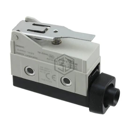 D4MC-1020 - Omron Automation and Safety - Limit Switches