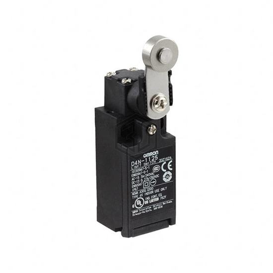 D4N-1125 - Omron Automation and Safety - Limit Switches