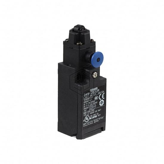 D4N-2B32R - Omron Automation and Safety - Limit Switches
