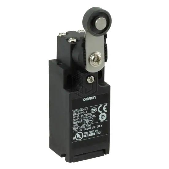 D4N-2B22 - Omron Automation and Safety - Limit Switches